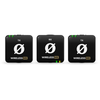 Rode Wireless ME Dual Mikrofonsystem