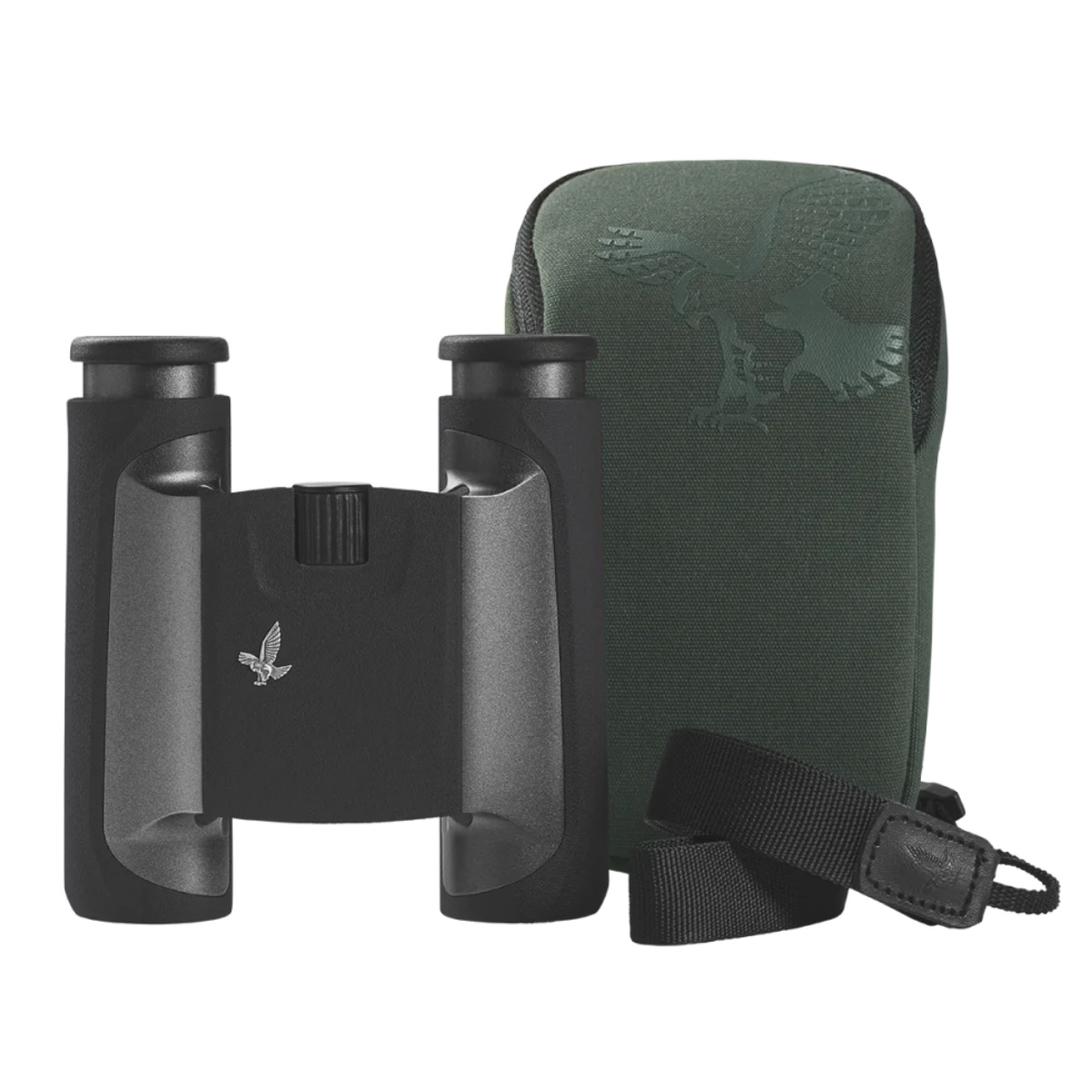 Swarovski CL Pocket 10x25 anthrazit Wild Nature Edition