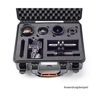 HPRC Koffer HPRC2460 für Panasonic Lumix GH5 