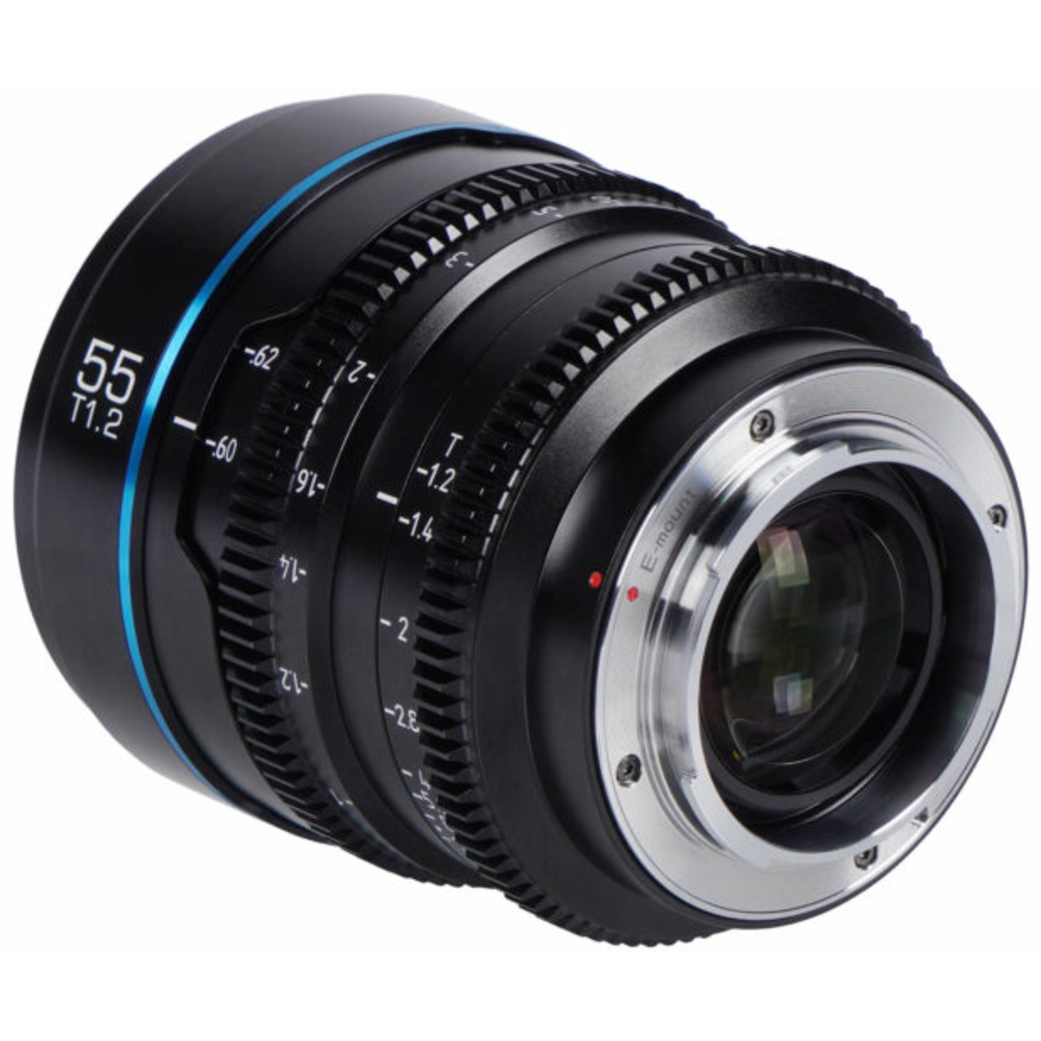 Sirui Nightwalker 55mm T1.2 S35 Cine für Sony E-Mount
