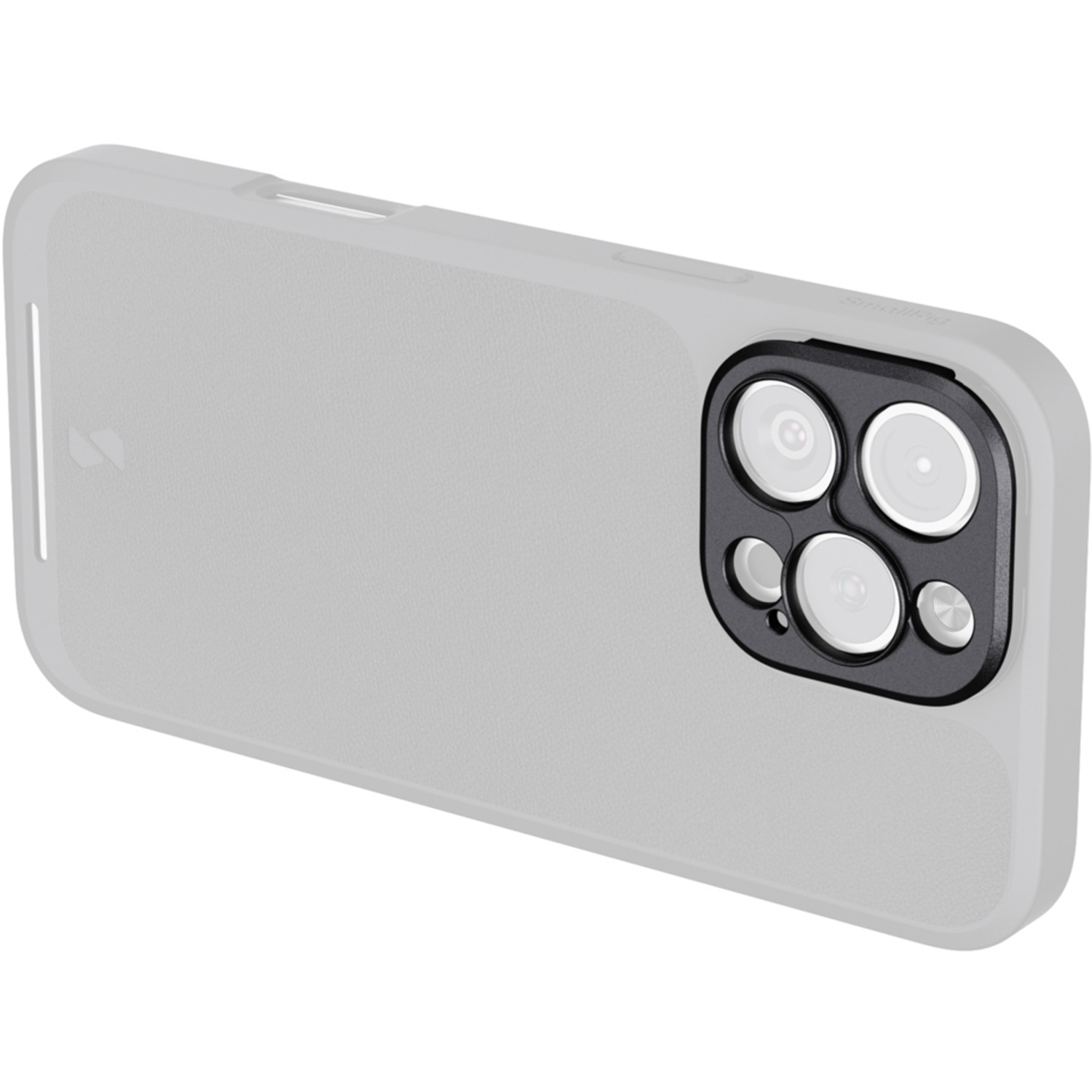 SmallRig FilMov 17mm Objektivmontageplatte mit Gewinde 4992 für FilMov Hüllen der iPhone 16-Serie