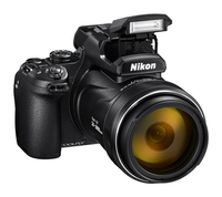 Nikon COOLPIX P1100 neuwertiger Rückläufer