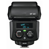Leica Blitzgerät SF 60 schwarz