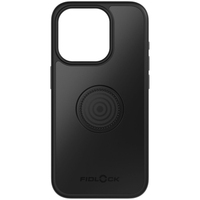 Fidlock VACUUM Smartphone-Hülle für iPhone 15 Pro schwarz