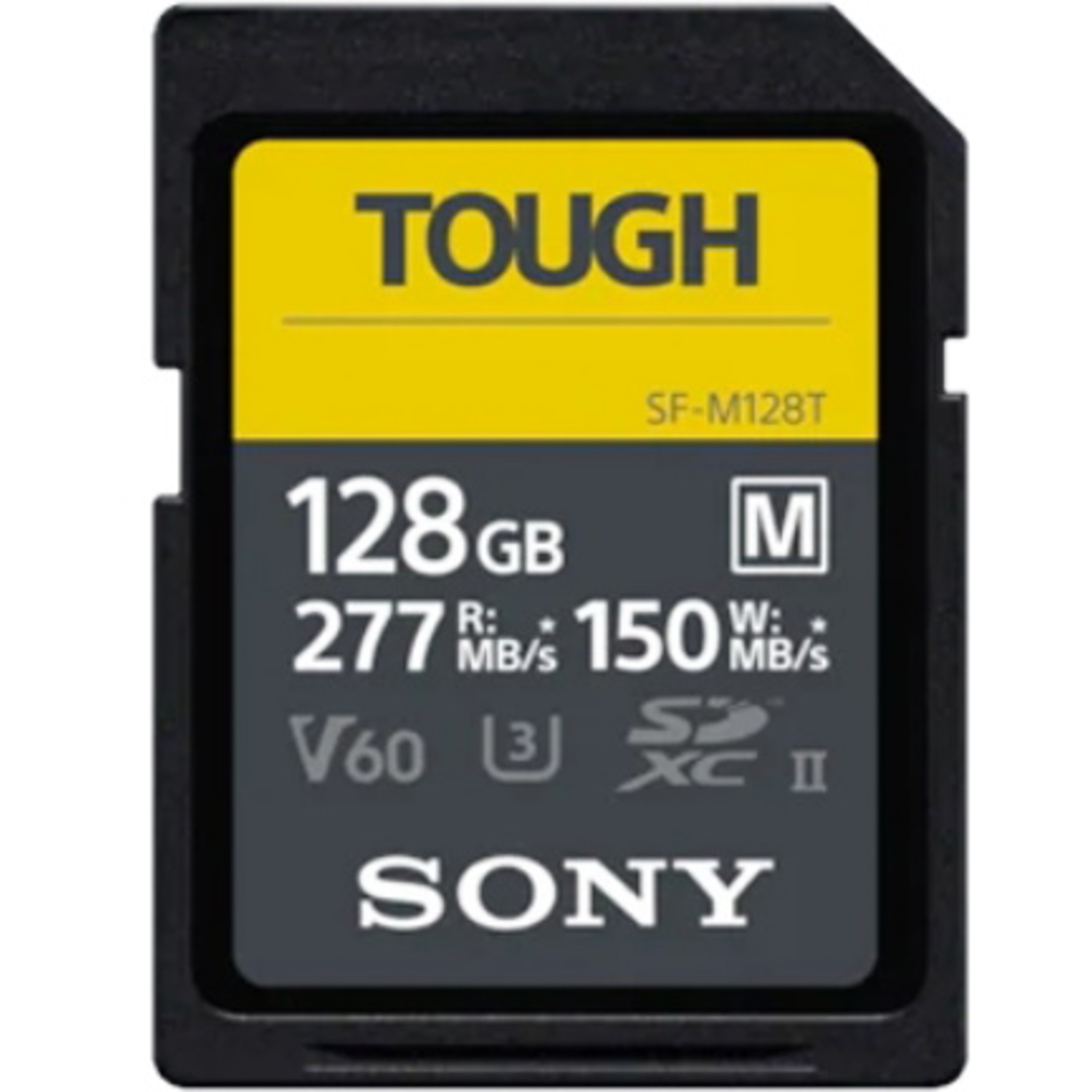 Sony Tough SFM128T 128GB SDXC UHS-II V60