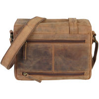 Kalahari KAAMA L-31 Leder-Fototasche
