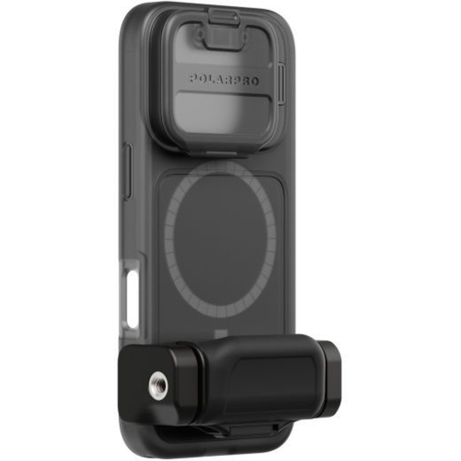 PolarPro LiteChaser iPhone 16 Pro BaseCase black