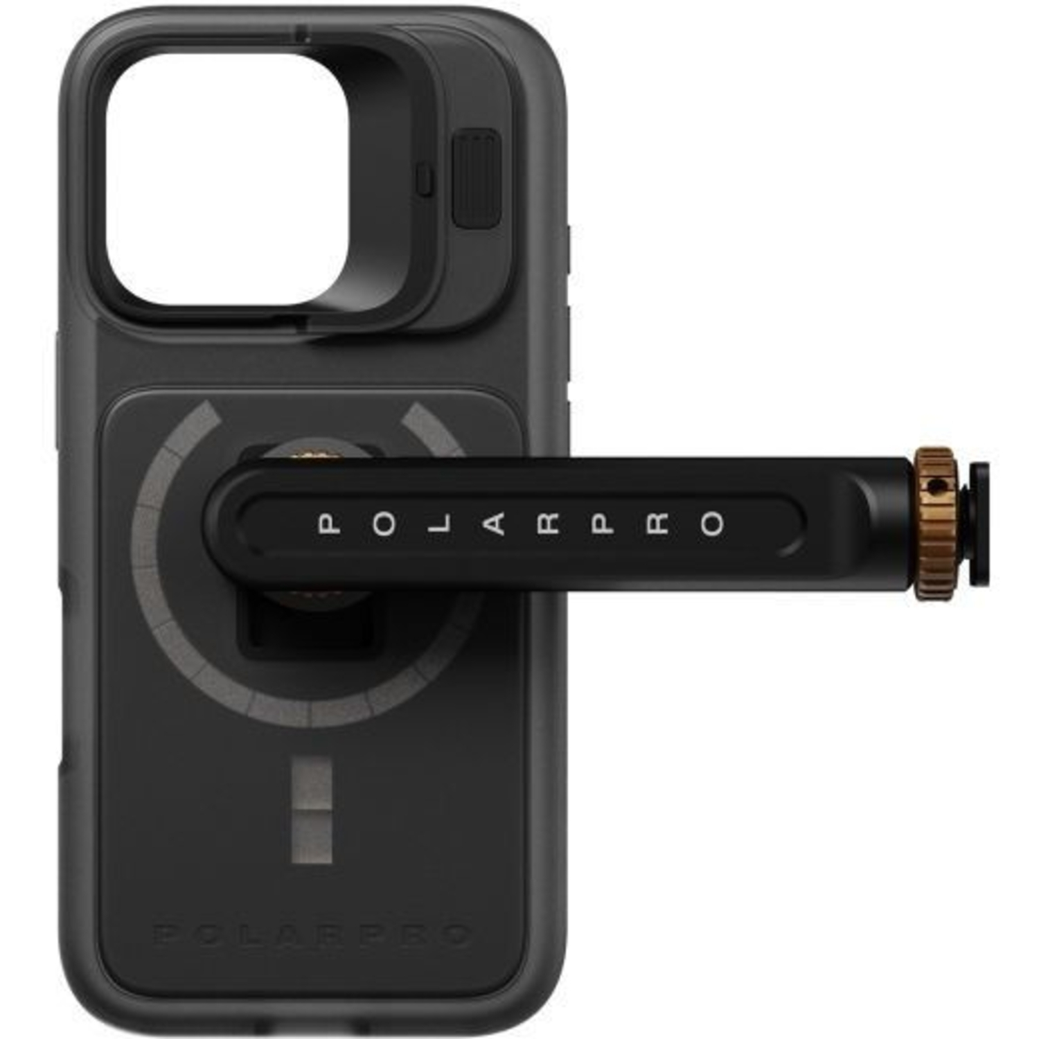 PolarPro LiteChaser iPhone 16 - Vertical IG Mount
