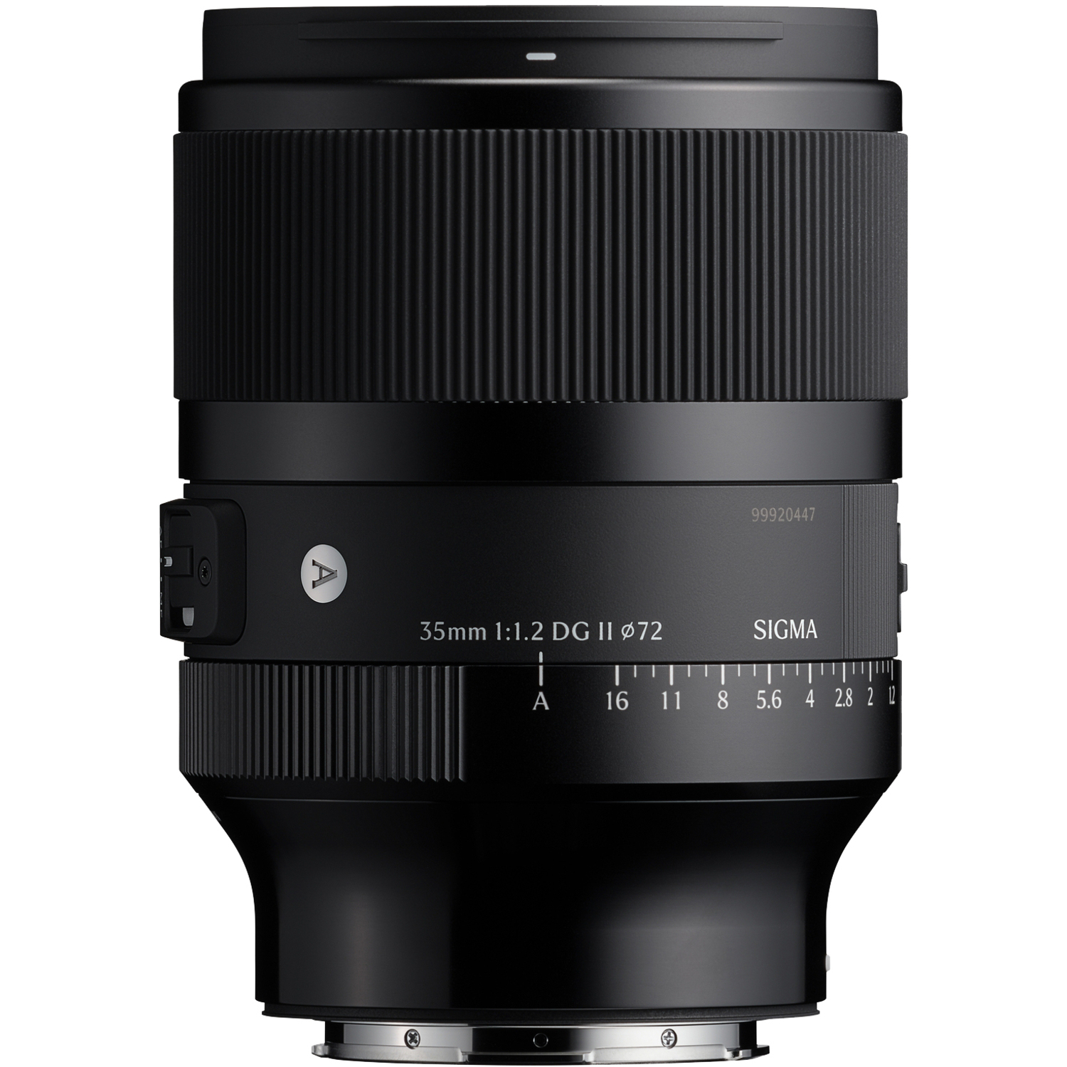 Sigma 35mm F1.2 DG II Art für L-Mount