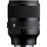Sigma 35mm F1.2 DG II Art für L-Mount