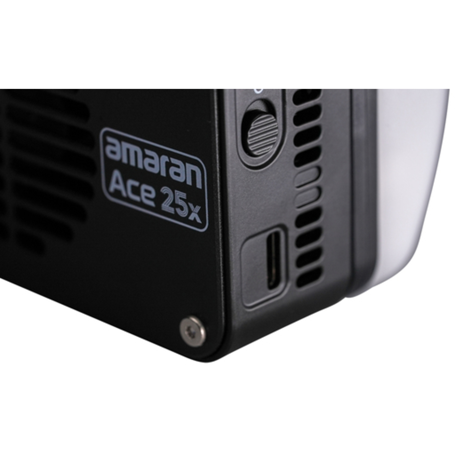 Amaran Bi-Color LED-Leuchte Ace 25x Charcoal
