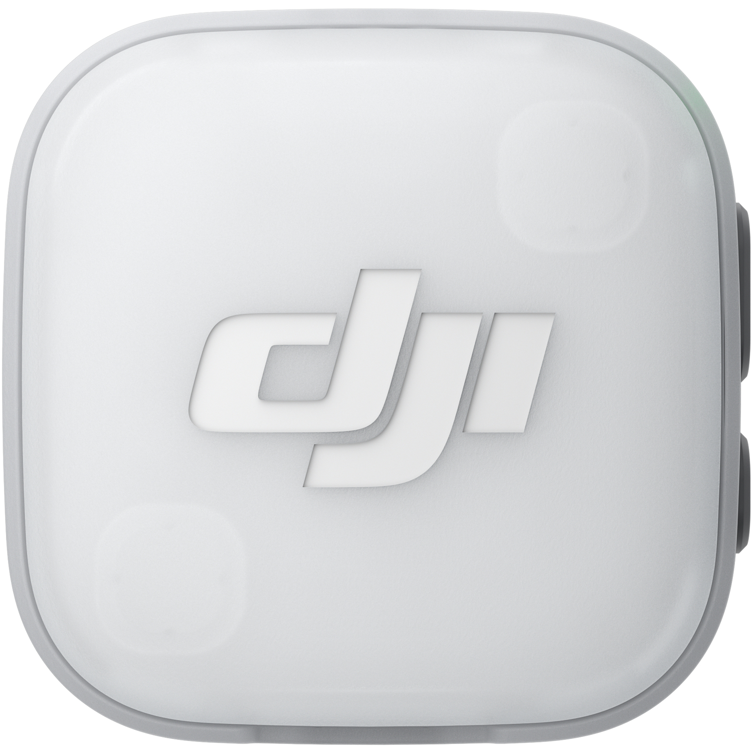 DJI Mic Mini 2 mit Sender, Handyempfänger und Ladeschale
