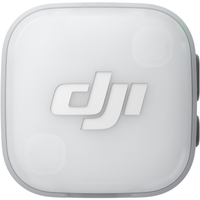 DJI Mic Mini 2 mit Sender, Handyempfänger und Ladeschale