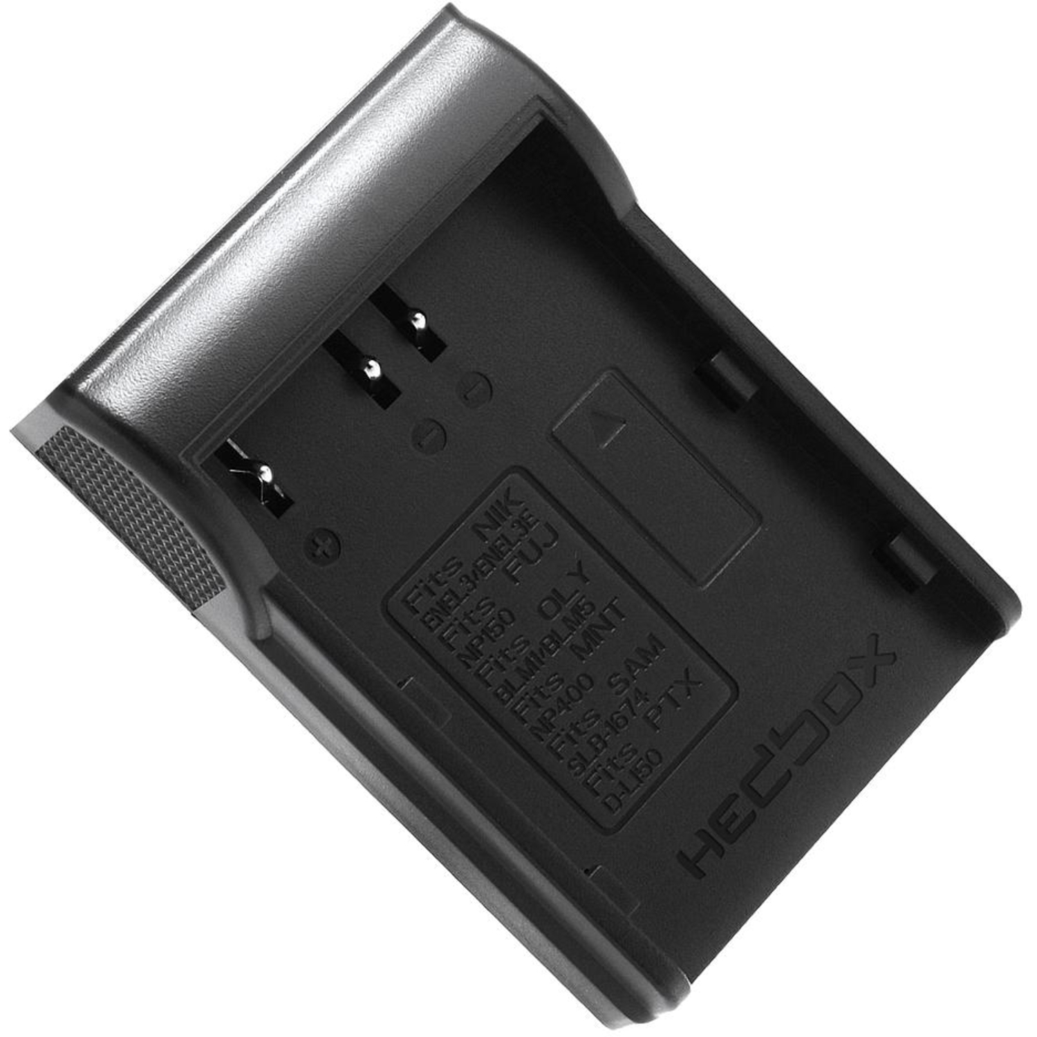 HEDBOX RP-DEL3 Akku-Ladeplatte für Nikon EN-EL3