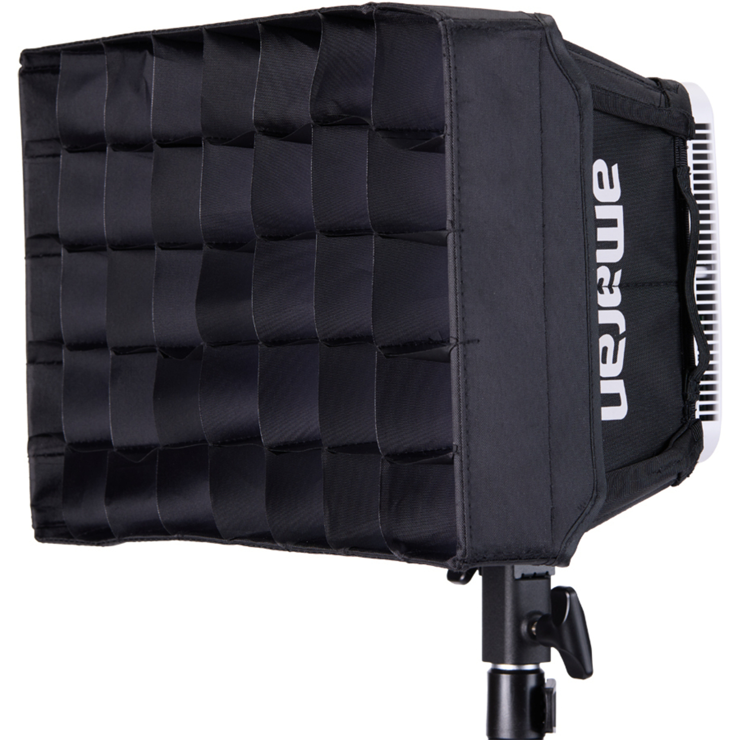 Amaran Pano 60c Kit Charcoal