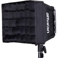 Amaran Pano 60c Kit Charcoal