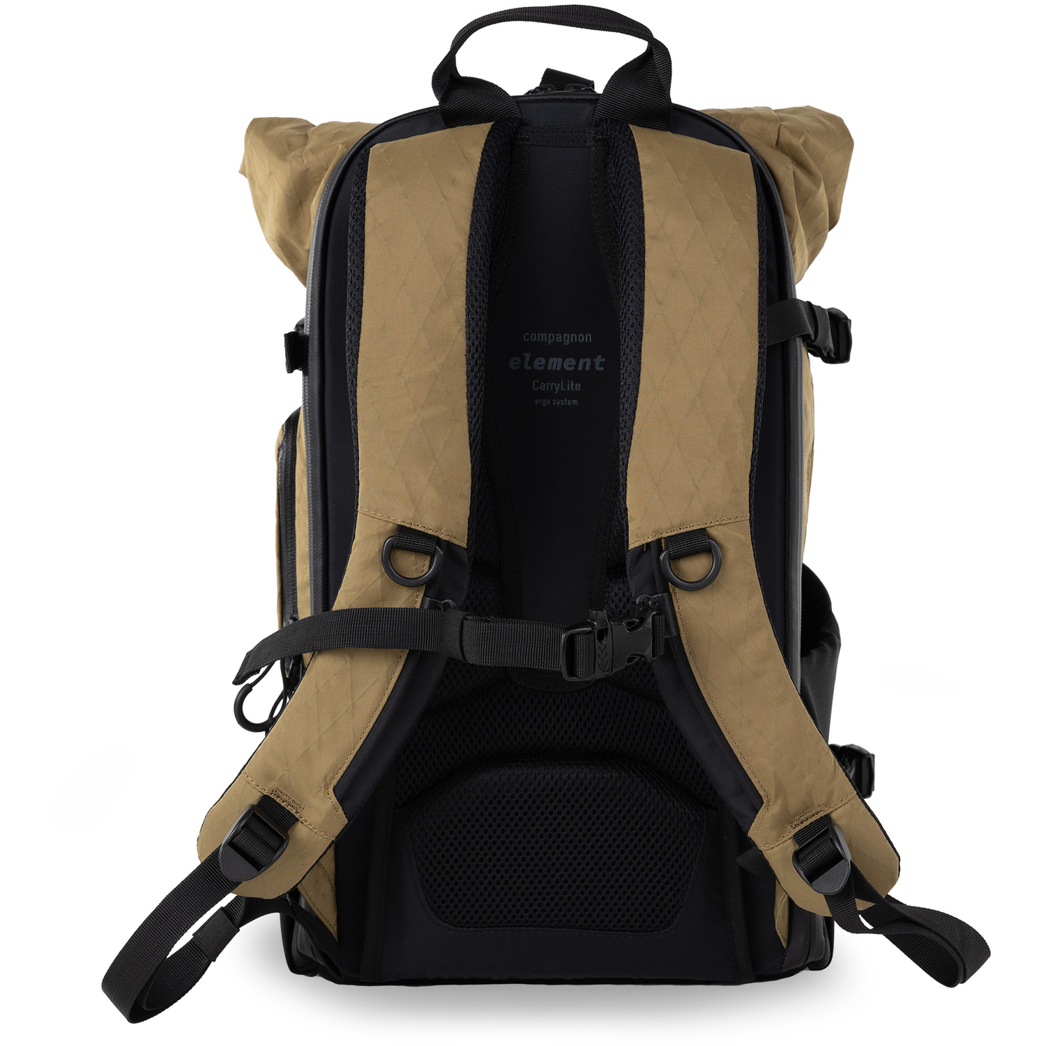 compagnon Element backpack 20L Desert Brown