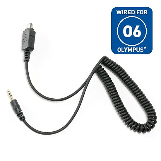 Calumet Pro Series Auslösekabel Olympus O6