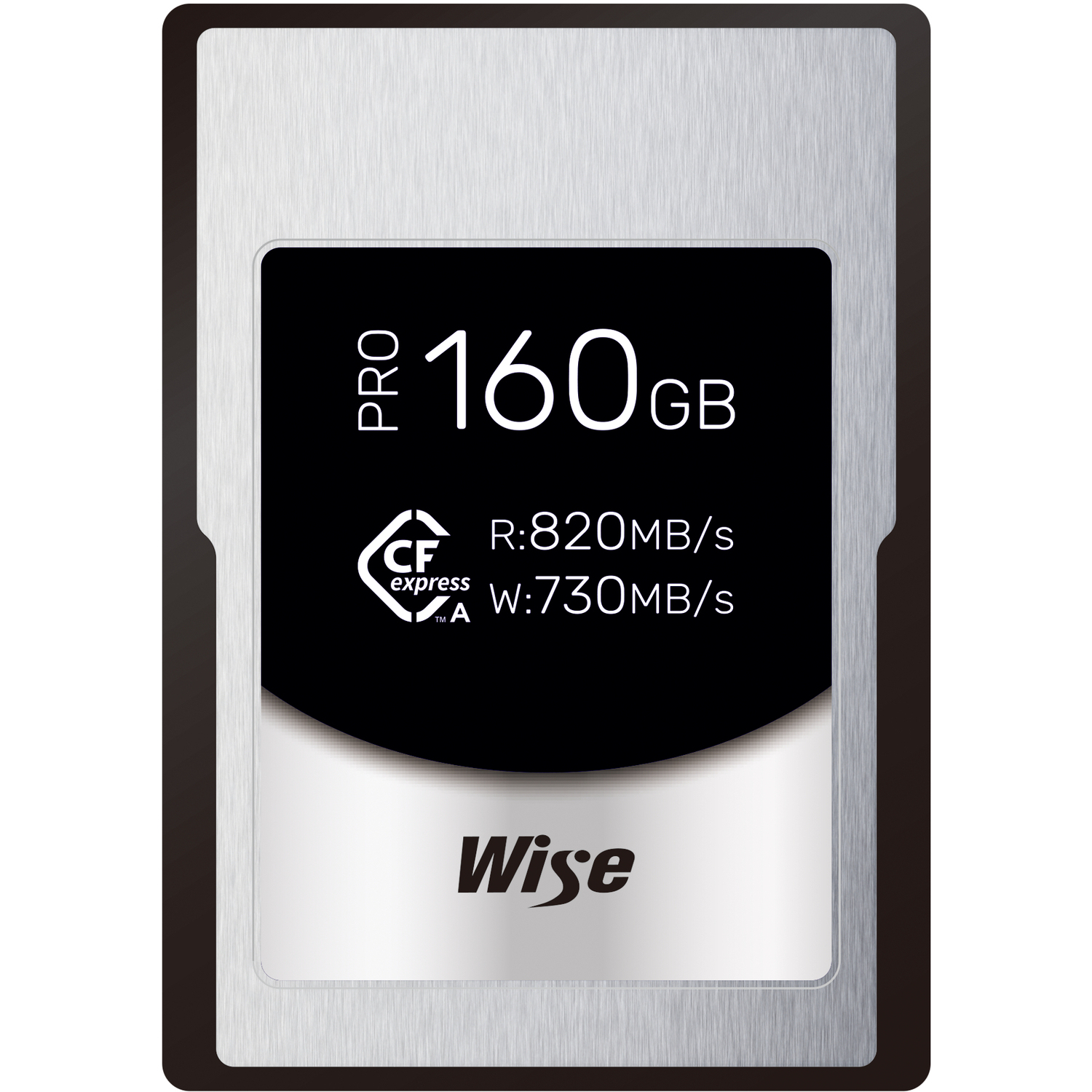 Wise 160GB CFexpress Typ A PRO