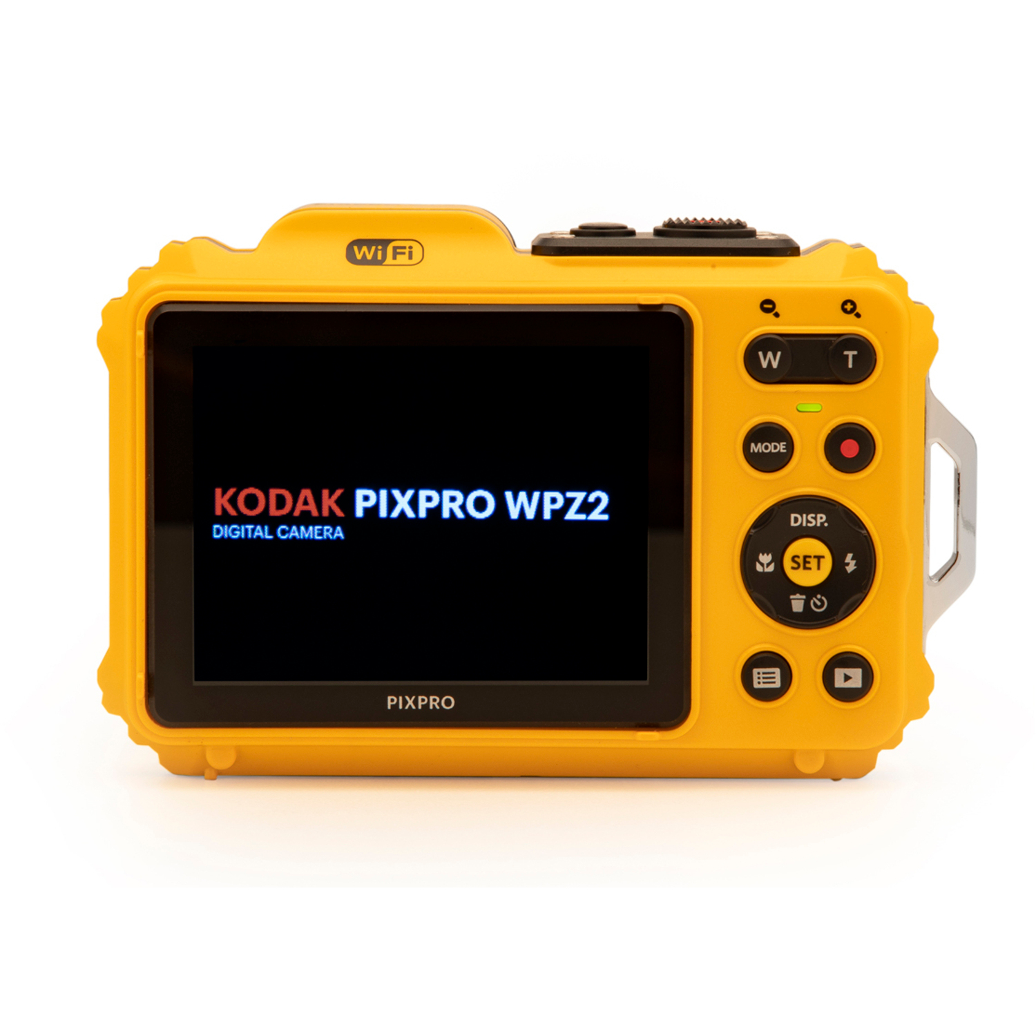 Kodak PixPro WPZ2 gelb