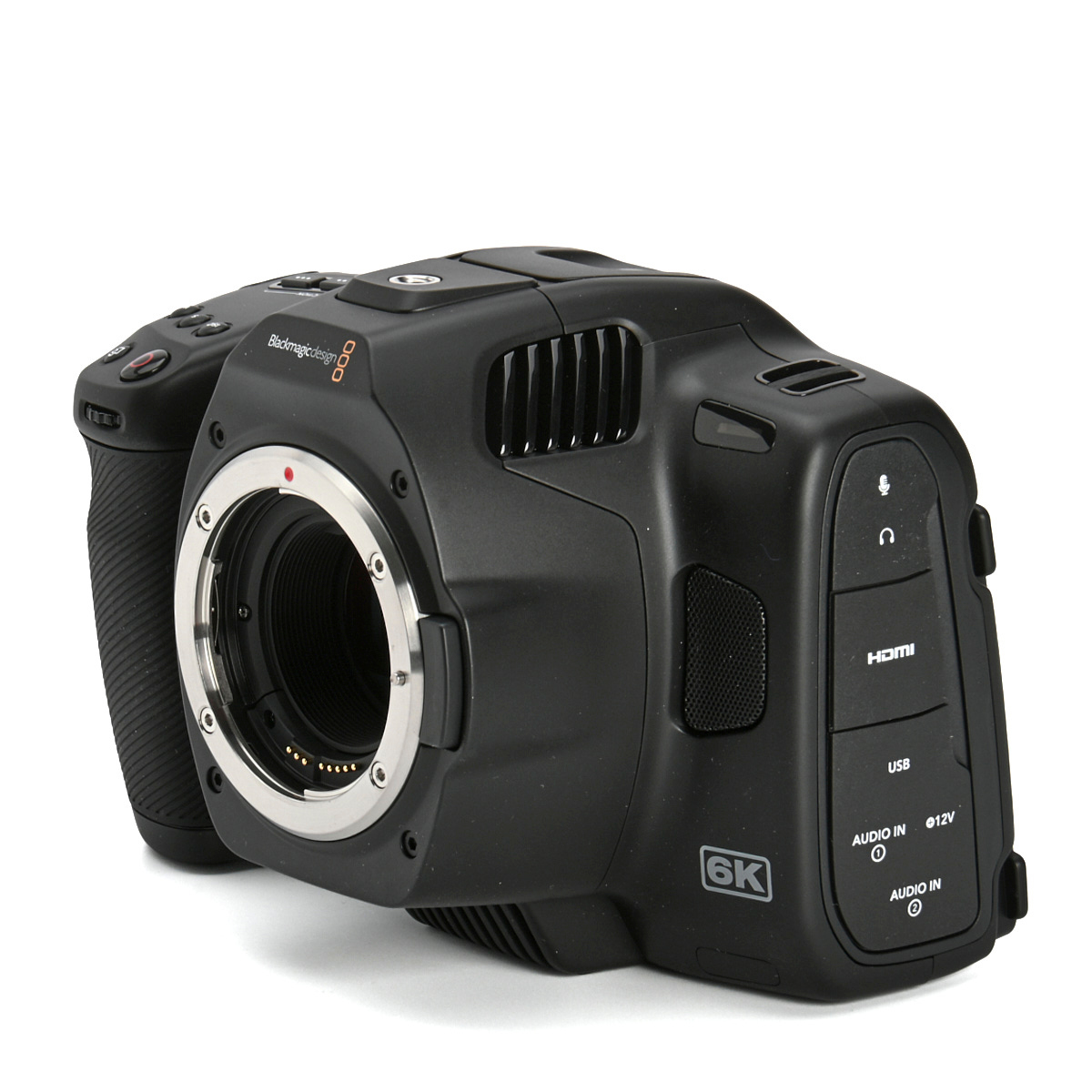 Blackmagic Pocket Cinema Camera 6K Pro gebraucht
