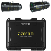 DZOFILM PICTOR ZOOM 2-Lens Kit 20-55/50-125mm T2.8 für PL/EF-Mount
