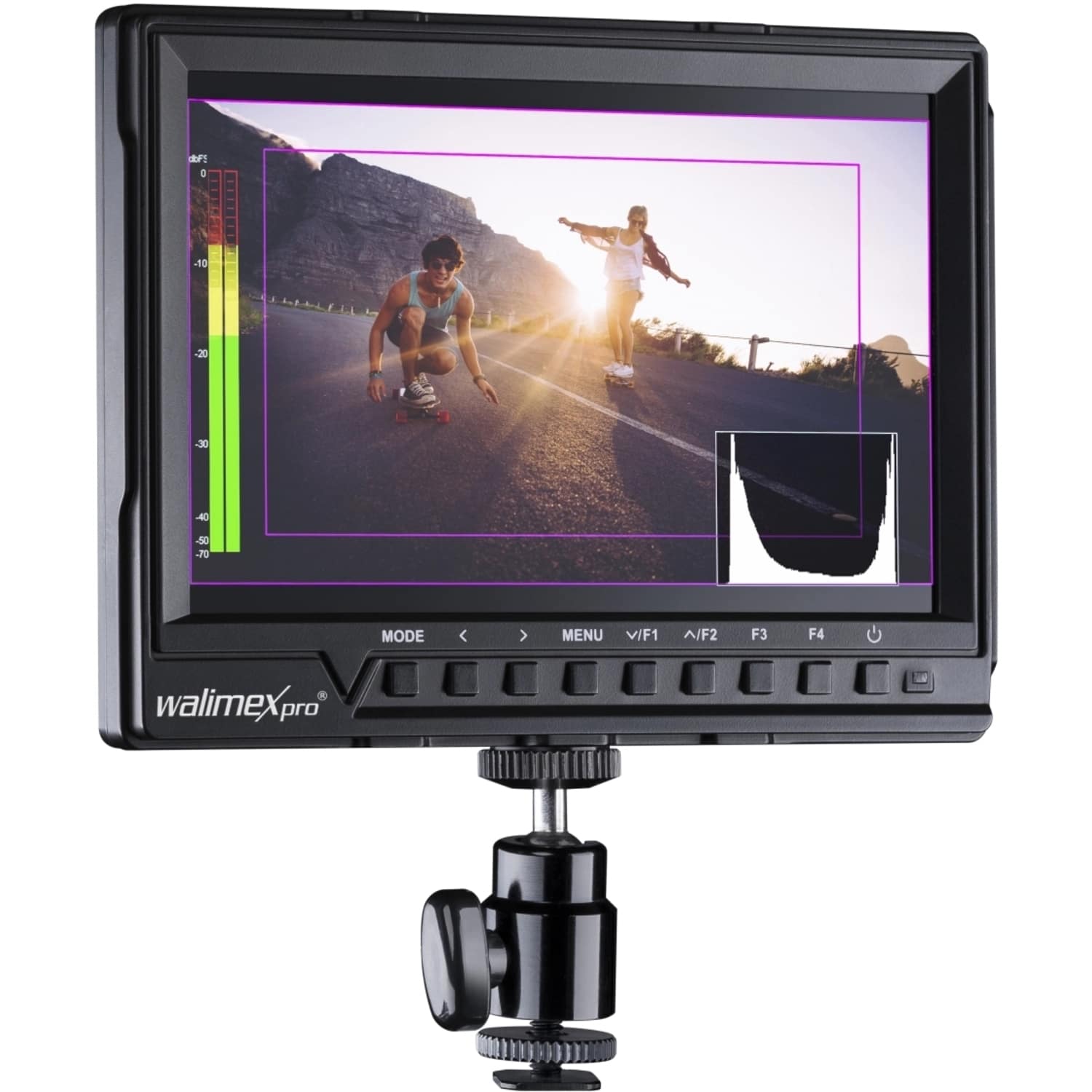 Walimex pro Full HD Monitor Director III
