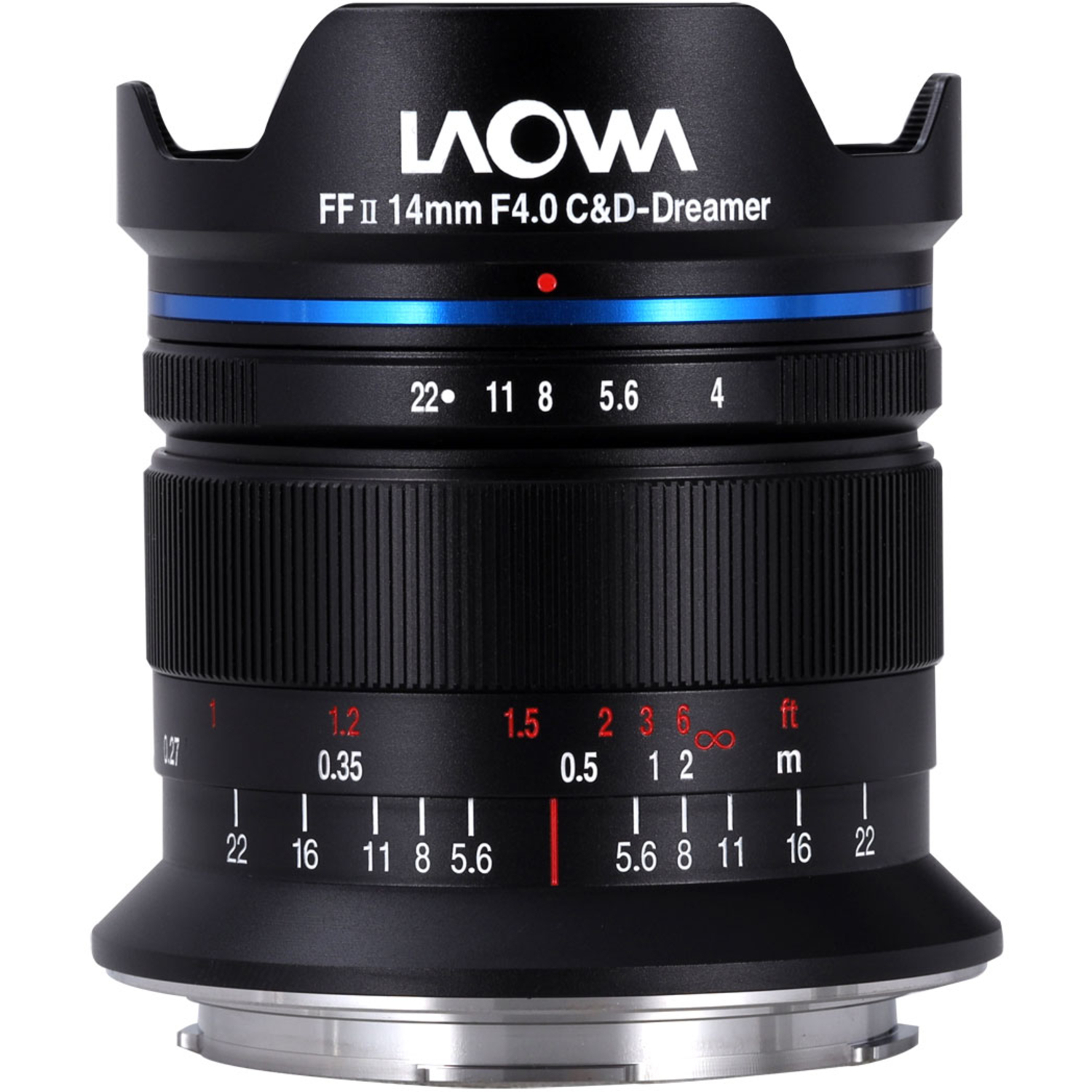 LAOWA 14mm F4 FF RL Zero-D für L-Mount