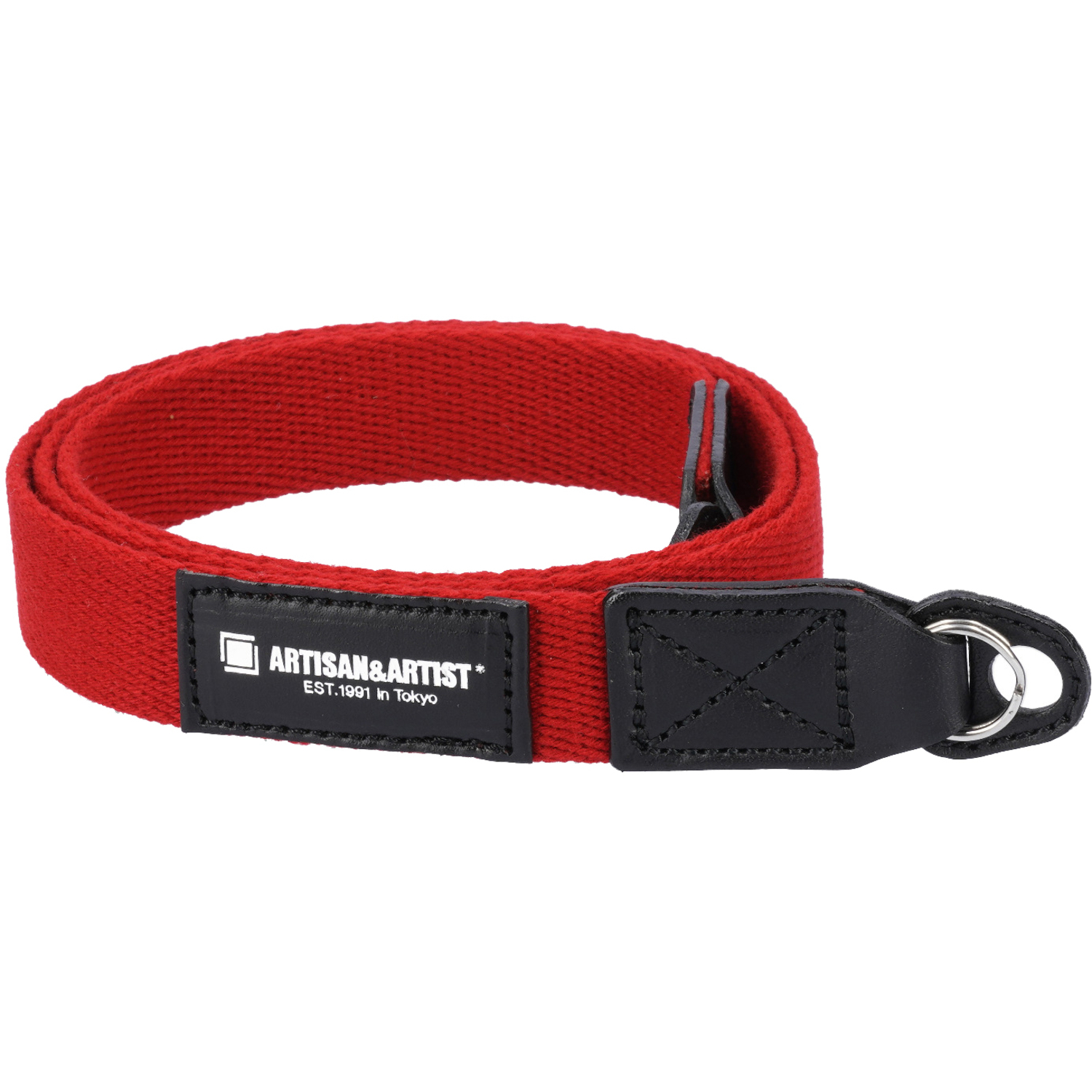 Artisan & Artist Kameragurt ACAM-102A rot