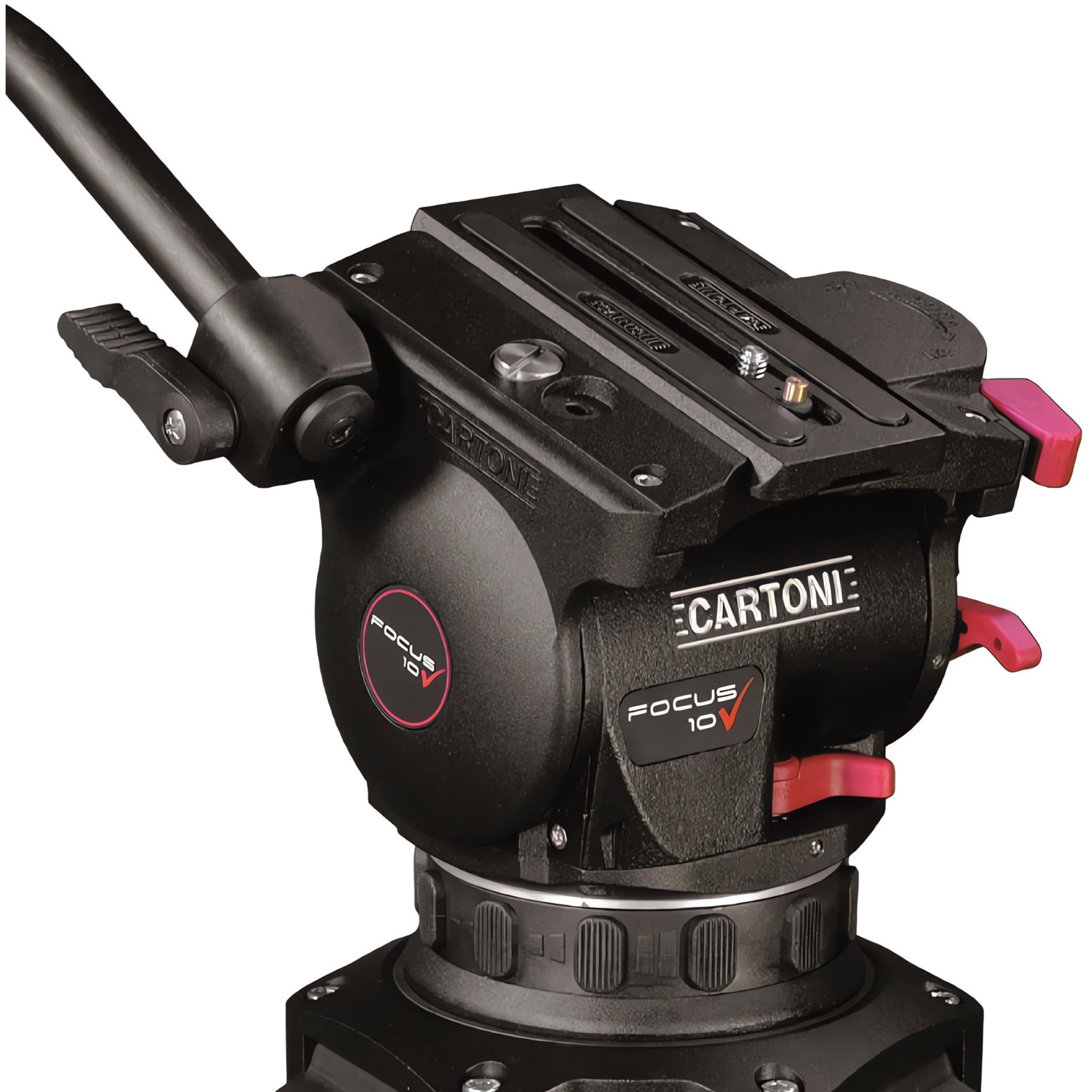 Cartoni Focus 10 SDS Aluminium Stativ