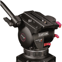 Cartoni Focus 10 SDS Aluminium Stativ