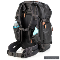 Shimoda Fotorucksack Explore v2 35 mit DSLR v2 Core Unit M schwarz