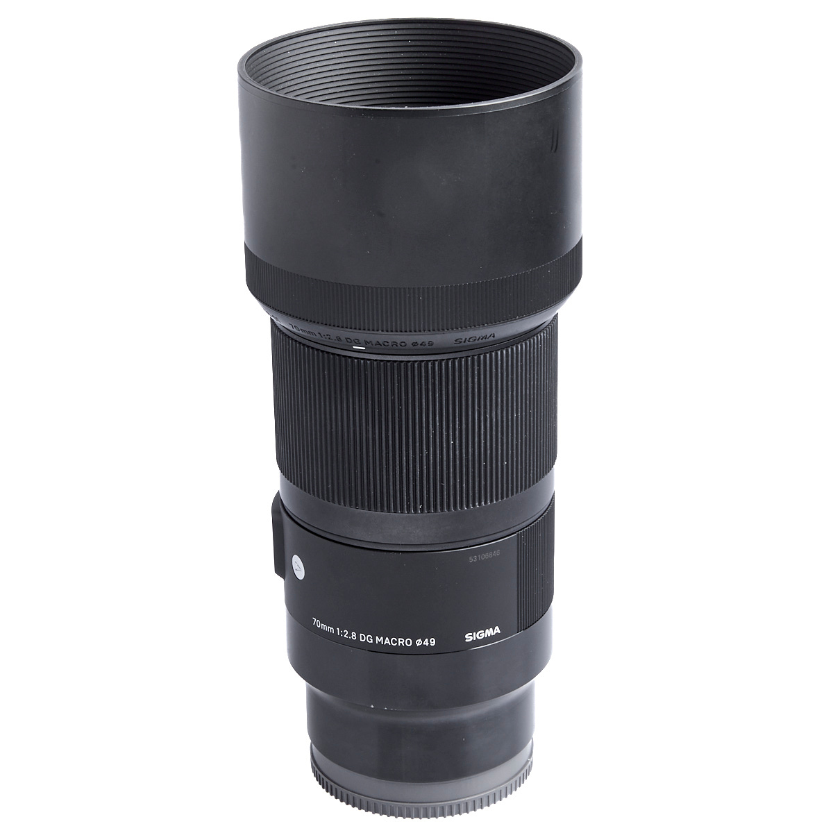 Sigma 70mm F2.8 DG Macro Art für Sony E-Mount gebraucht