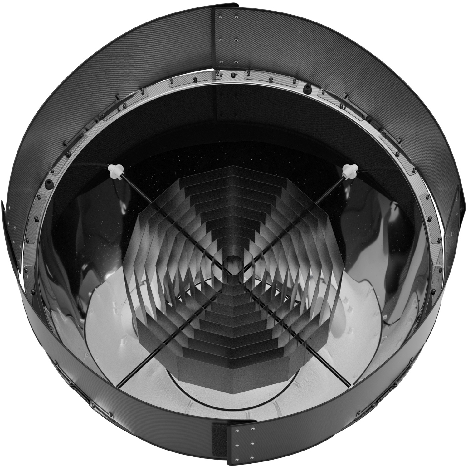 Nanlux Parallel-Beam-Reflektor NL70 RF-NL-PB 6°
