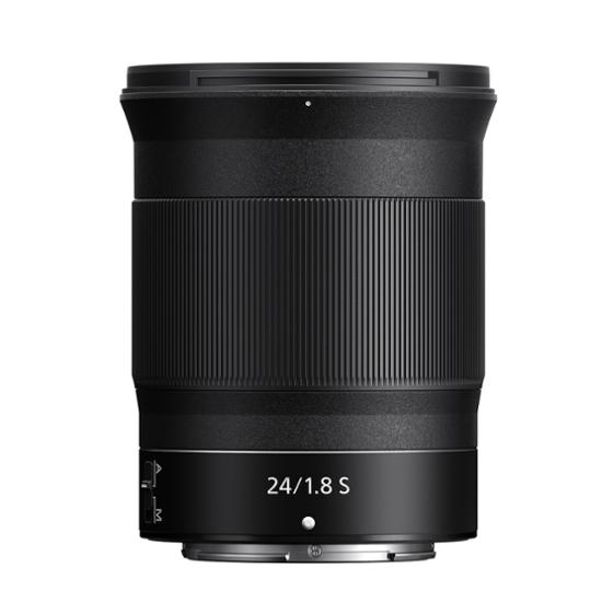 Nikon NIKKOR Z 24mm F1.8 S