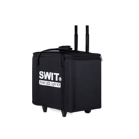 SWIT PL-E60D TLCI-99 60W LED Panelleuchte 3er-Kit