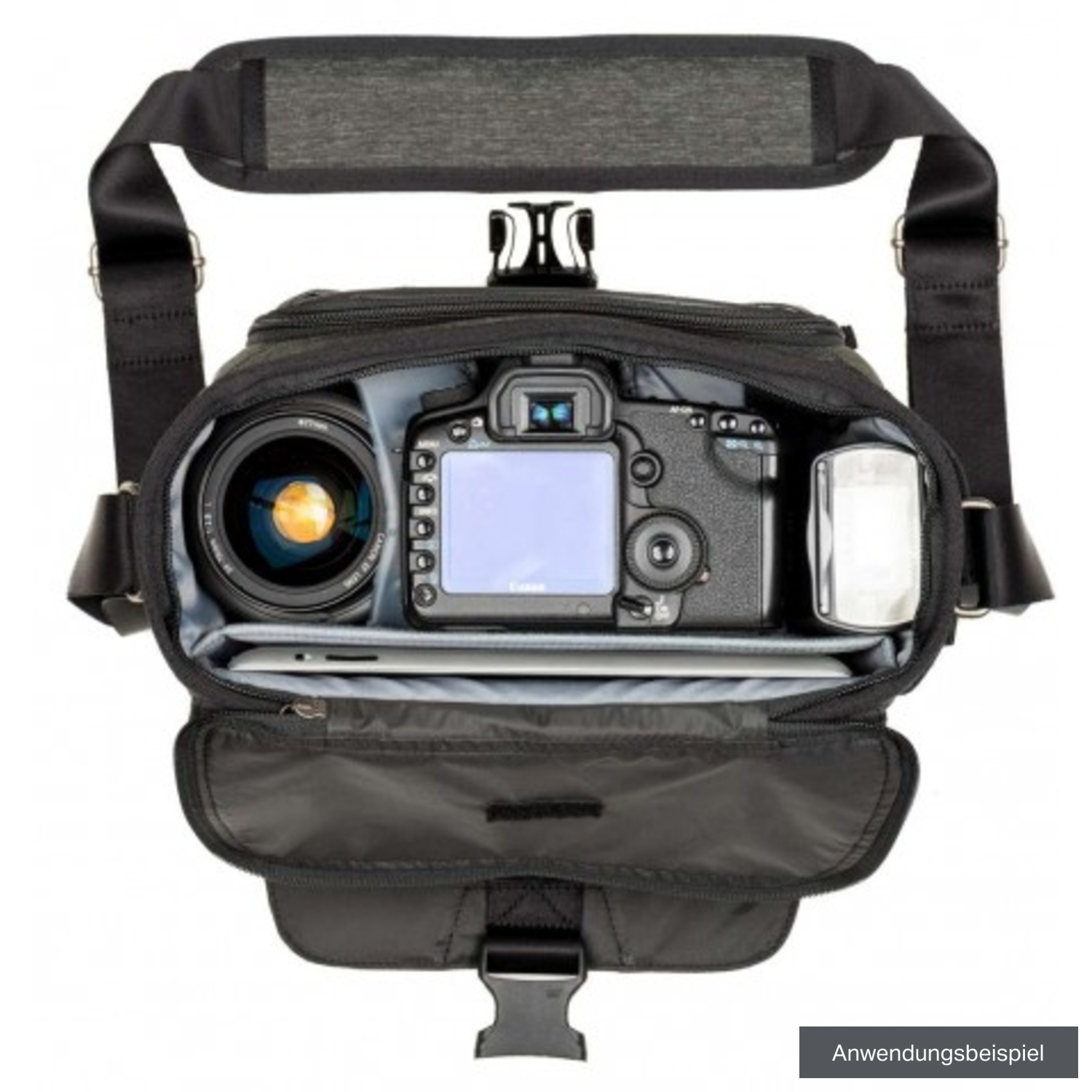 thinkTank Vision 10 graphite