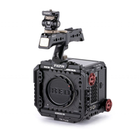Tilta TA-T08-B-B drehbares RED Komodo Kit B Schwarz