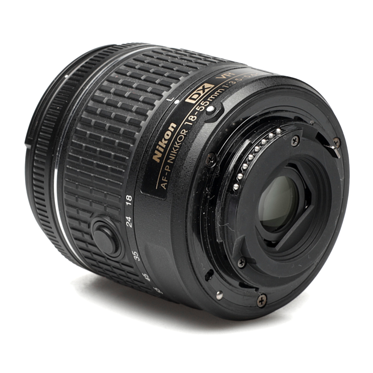 Nikon AF-P DX NIKKOR 18-55mm F3.5-5.6G VR gebraucht