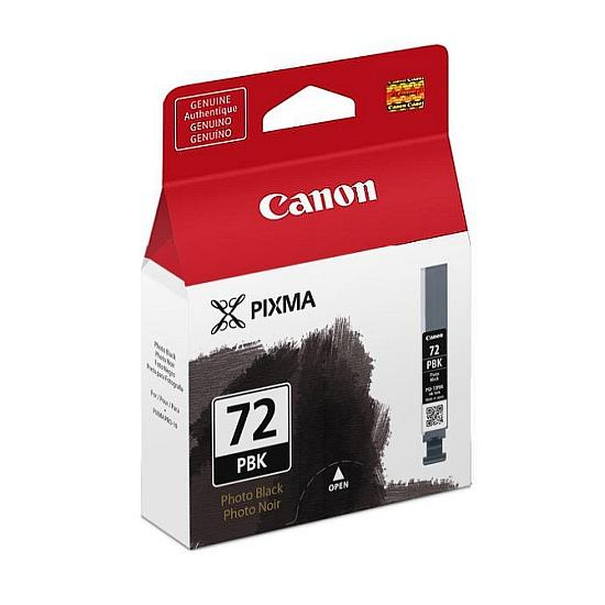 Canon Tinte PGI-72 PBK photo schwarz  f. PRO-10