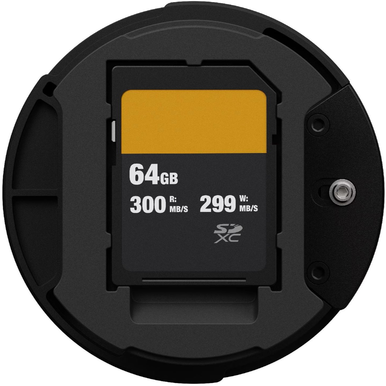 PolarPro Defender Body Cap Nikon Z Mount Black