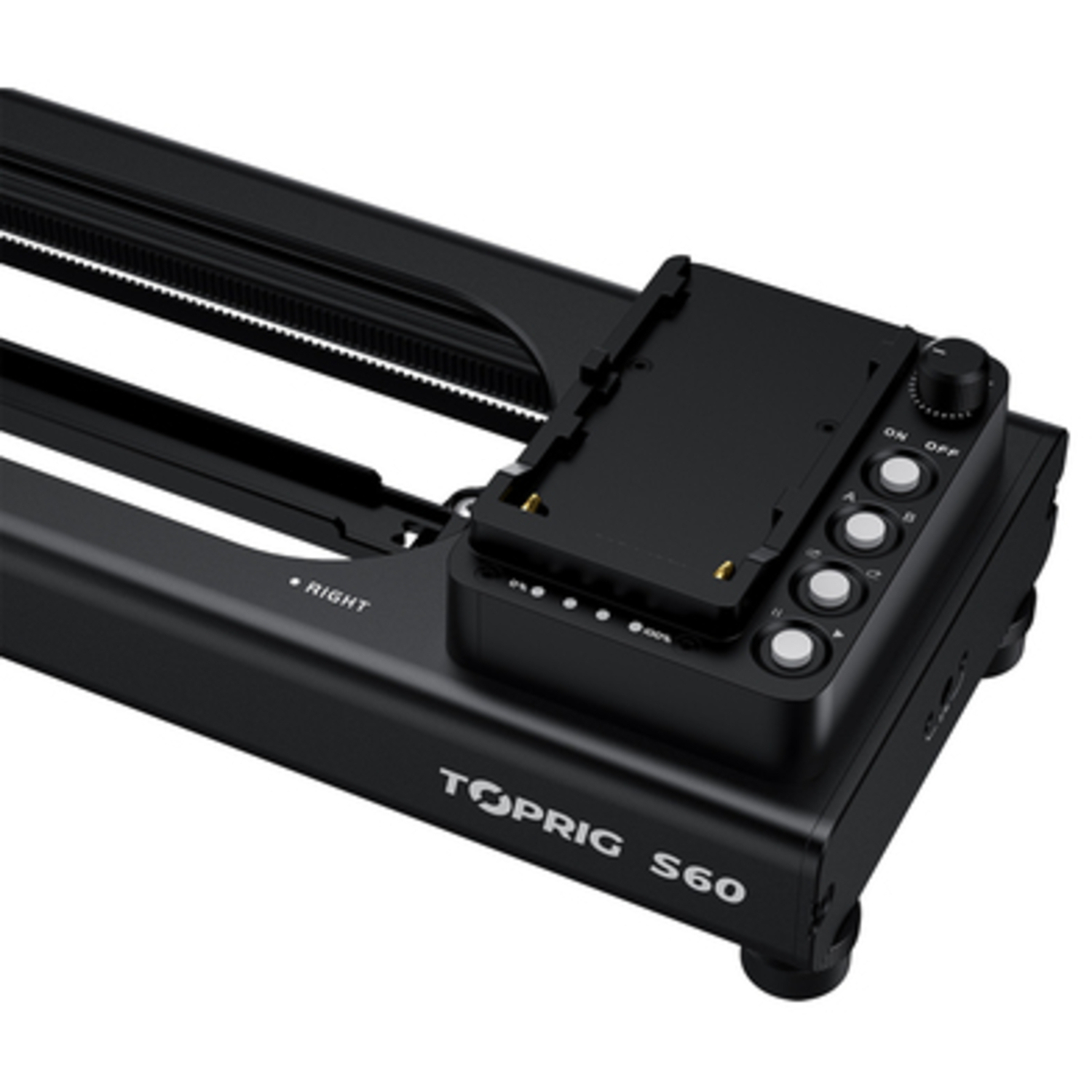 Accsoon Toprig S60 Video Slide