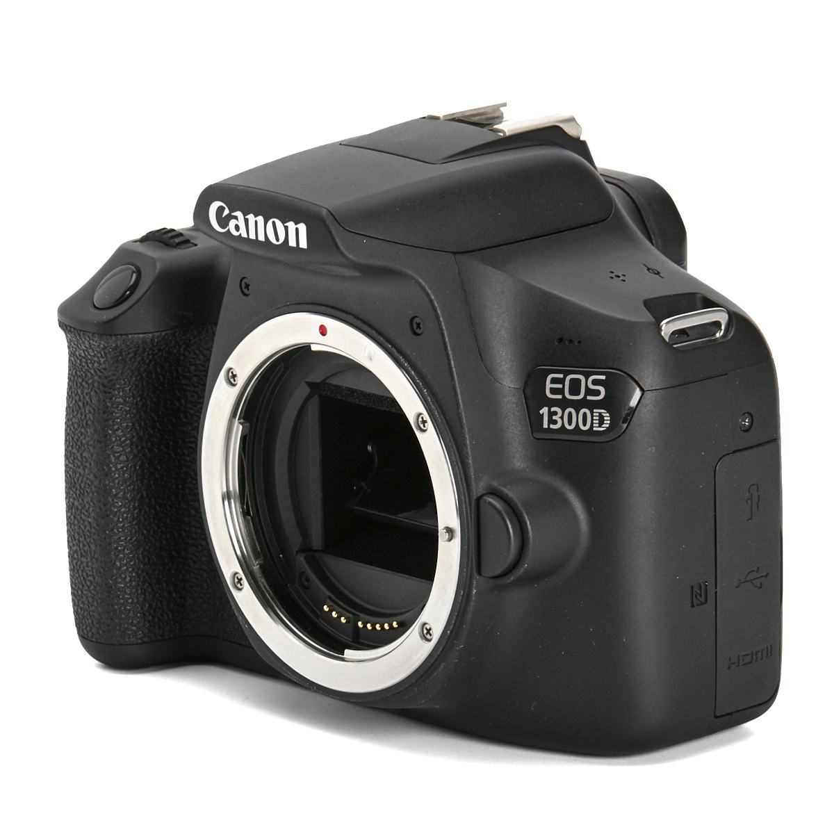 Canon EOS 1300D schwarz gebraucht