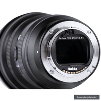 Haida ND-Filter NanoPro MC Rücklinsen 4er Set für Sony FE 14mm F1.8 G Master