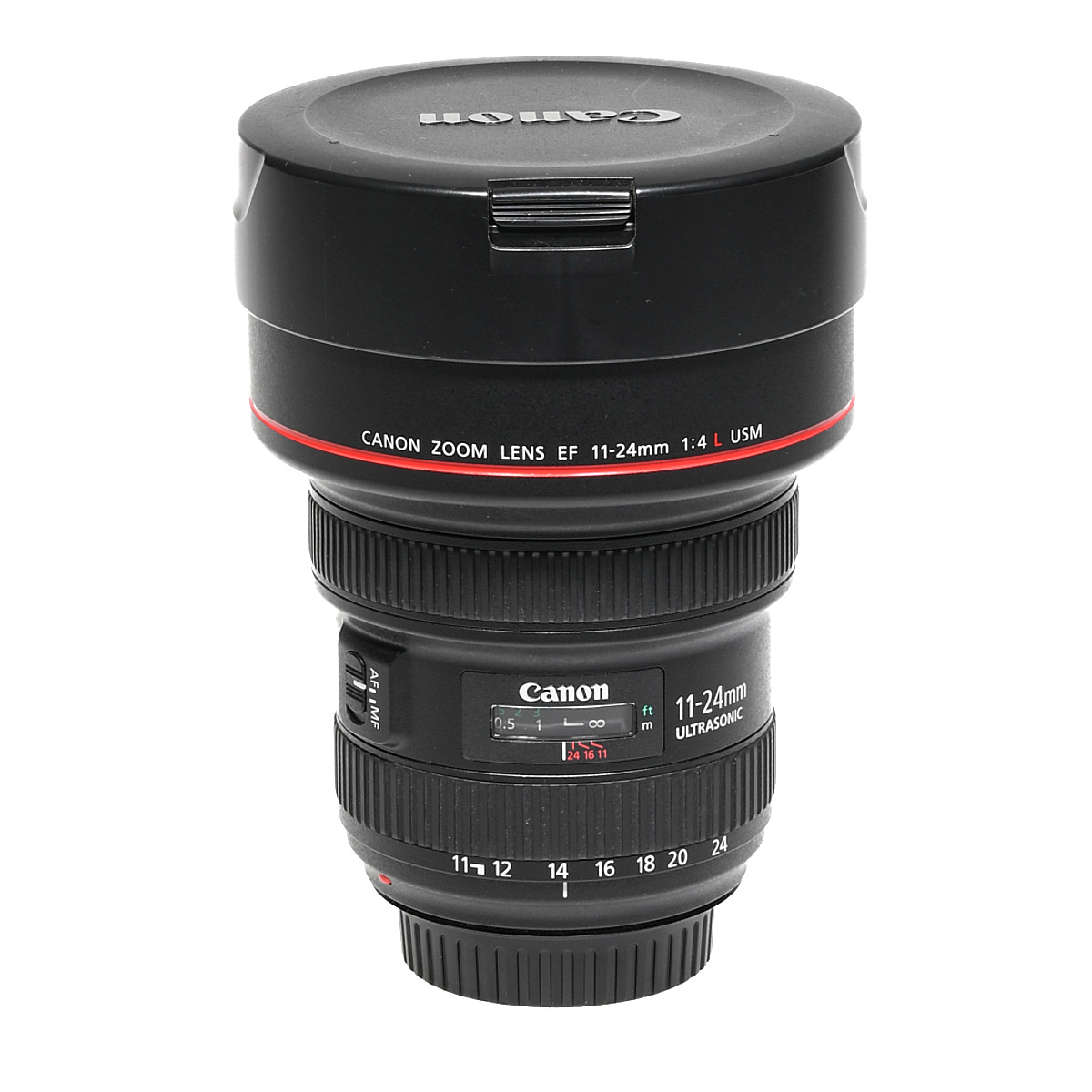 Canon EF 11-24mm F4L USM gebraucht