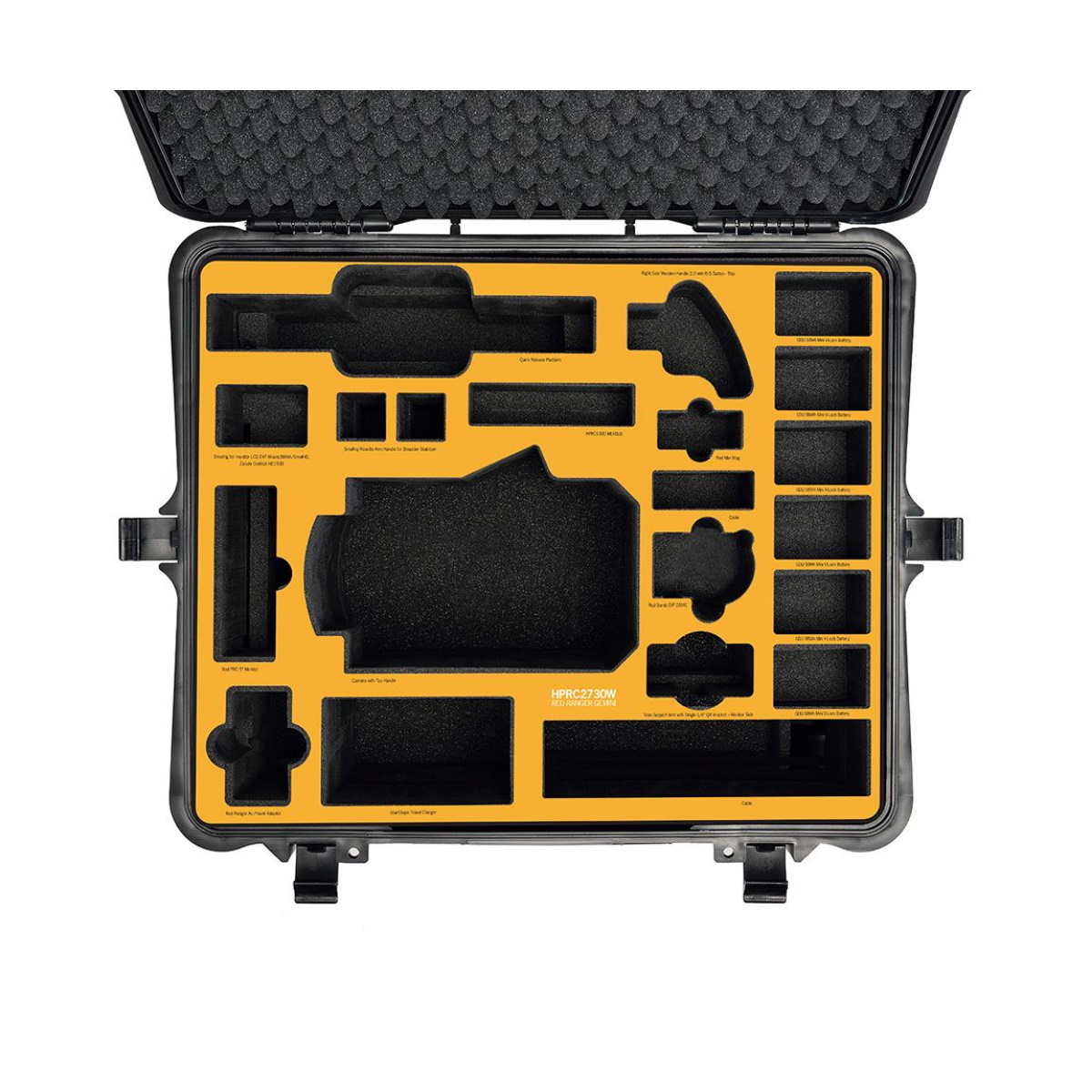 HPRC Harzhülle HPRC2730W für RED RANGER GEMINI