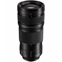 Panasonic LUMIX DC-S5IIX mit LUMIX S PRO 70-200mm F2.8 OIS