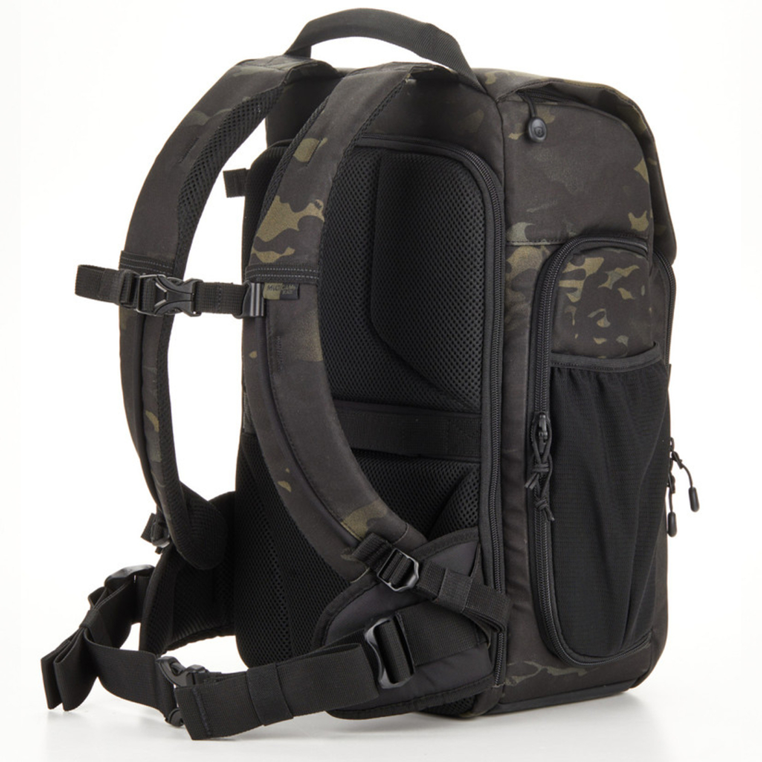 Tenba Axis v2 LT 18L Rucksack MultiCam, Schwarz