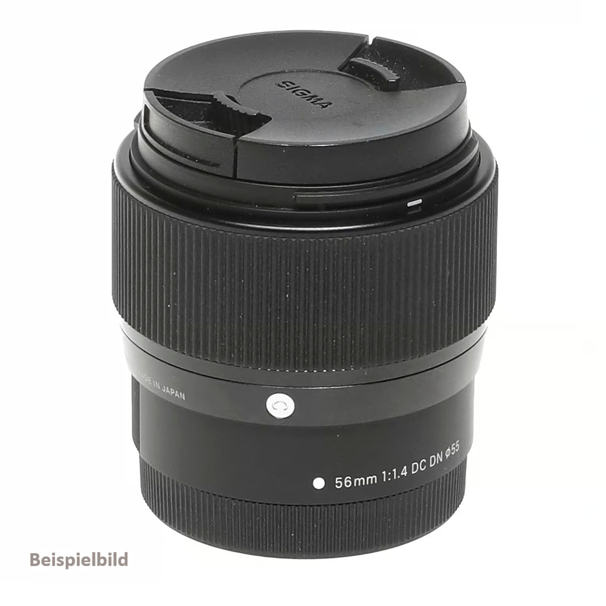 Sigma 56mm F1.4 DC DN Contemporary für Canon EF-M-Mount gebraucht