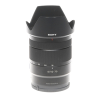 Sony Vario-Tessar T* E 16-70mm F4 ZA OSS gebraucht